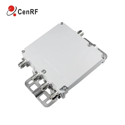 ¿Qué es un combinador de RF?