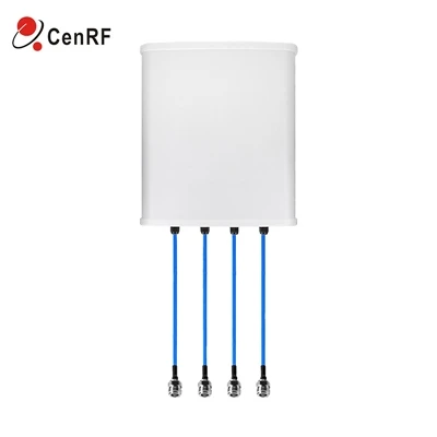¿Qué es una antena de panel?
