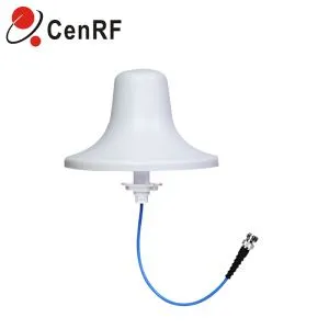 Antena Omni 698-2700MHz Techo 3dBi 5dBi