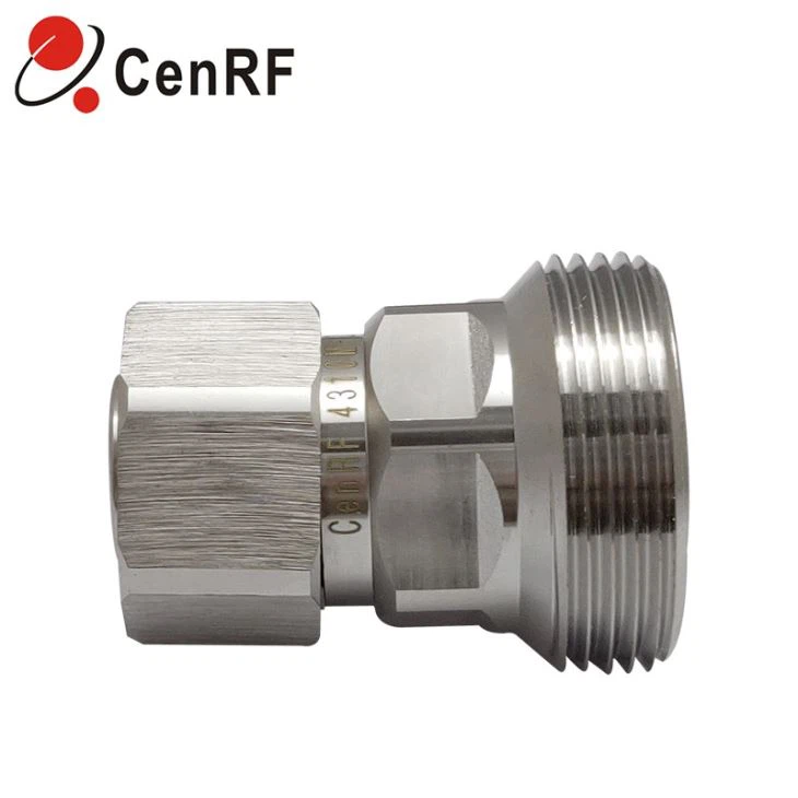 Adaptor Connector DIN-Female To 4.3-10 Male