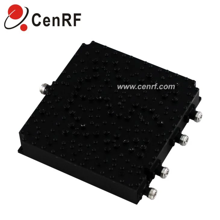RF Quadplexer GSM&DCS&WCDMA<E Combinador de 4 vías